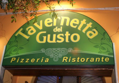 Ristorante Tavernetta del Gusto